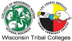 Tribal colleges logo